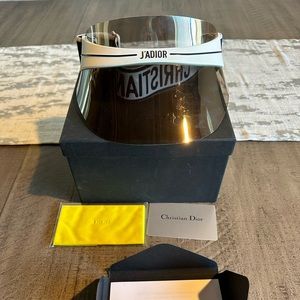 Christian Dior Visor